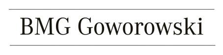 BMG Goworowski