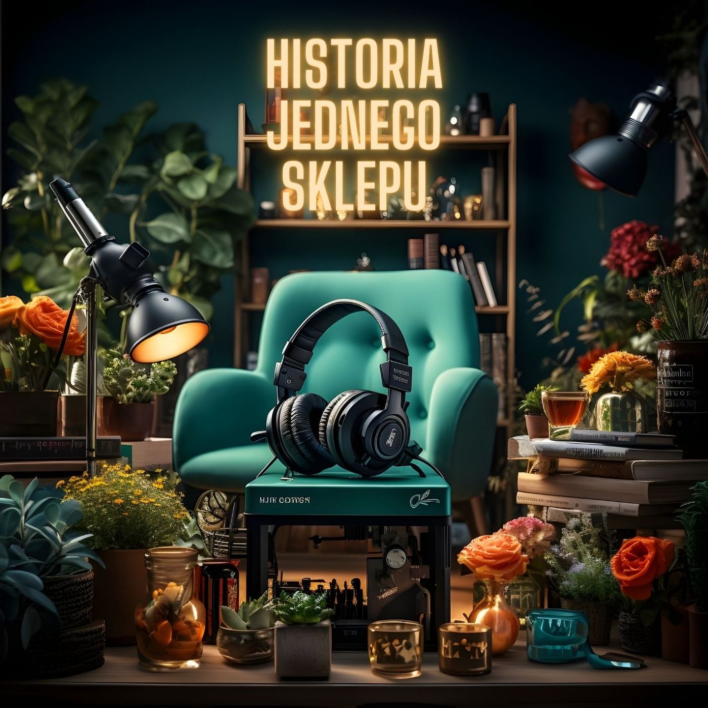 Okładka podcastu Historia Jednego Sklepu